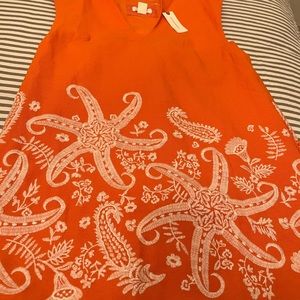 Anthropologie Maeve Dress